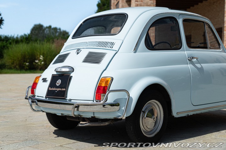 Fiat 500 L 1971