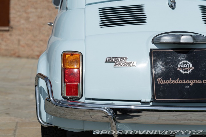 Fiat 500 L 1971