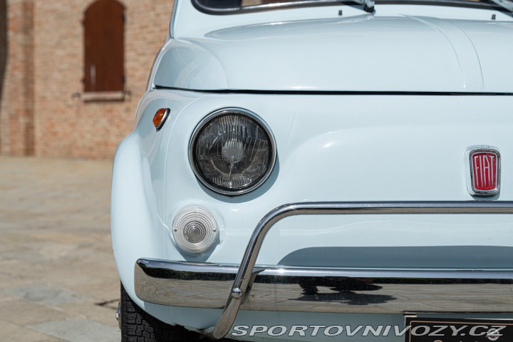 Fiat 500 L 1971