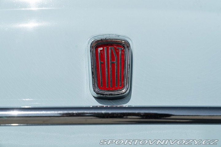Fiat 500 L 1971