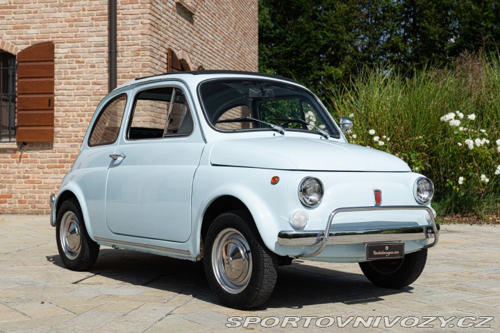 Fiat 500 L 1971