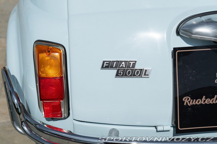 Fiat 500 L 1971