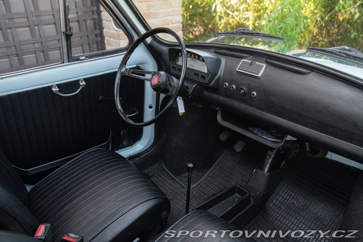 Fiat 500 L 1971