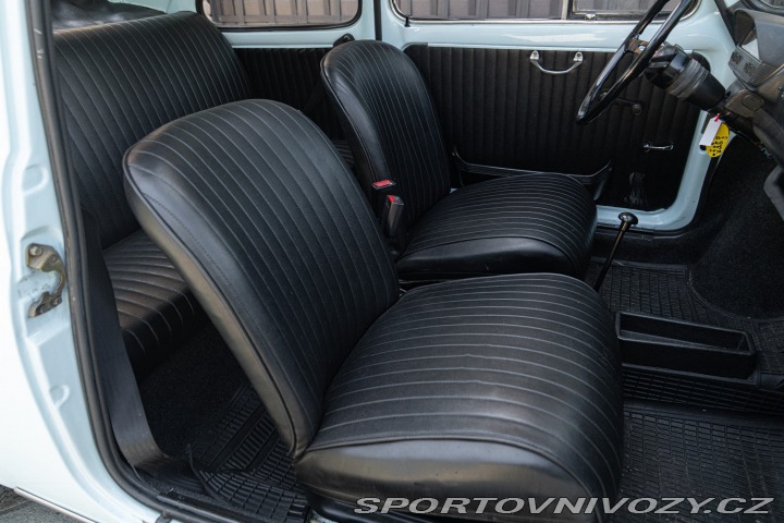 Fiat 500 L 1971