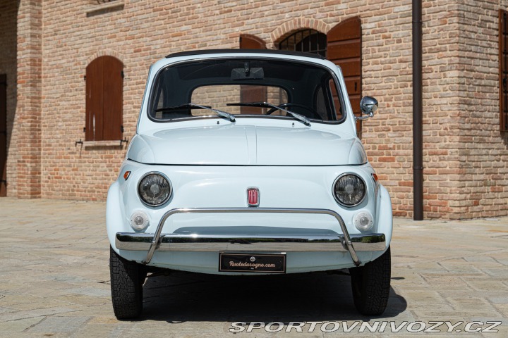 Fiat 500 L 1971