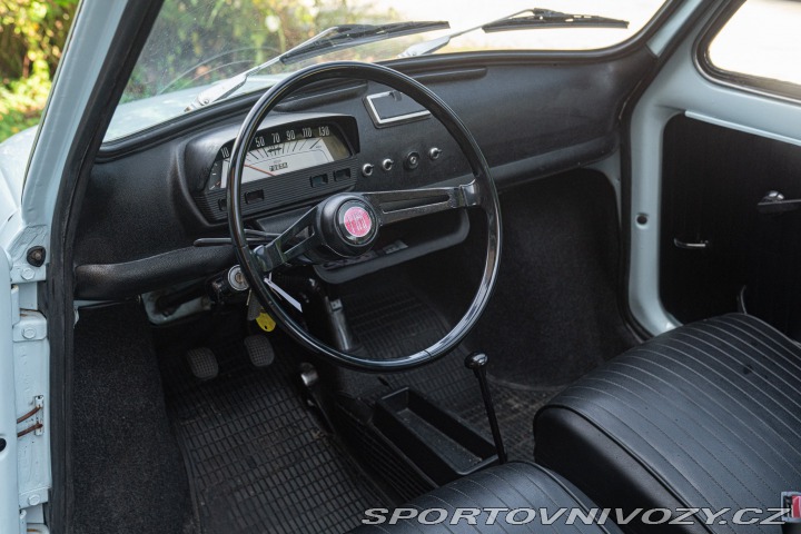 Fiat 500 L 1971