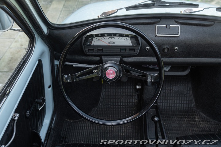 Fiat 500 L 1971