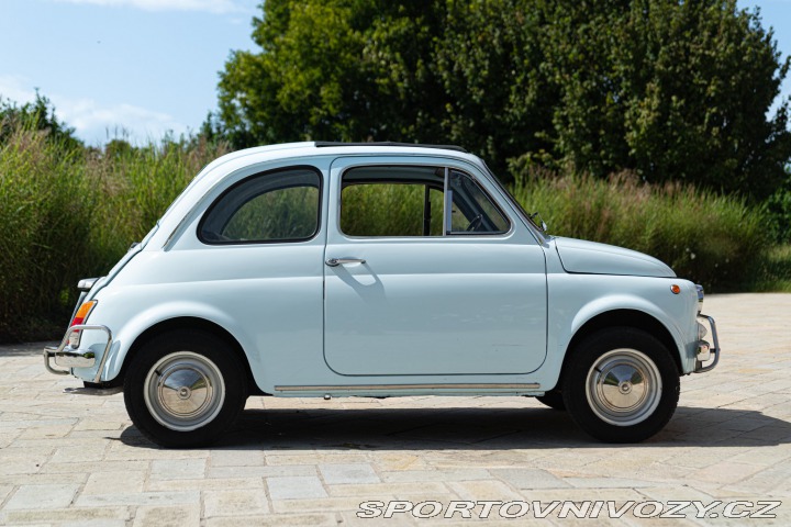 Fiat 500 L 1971