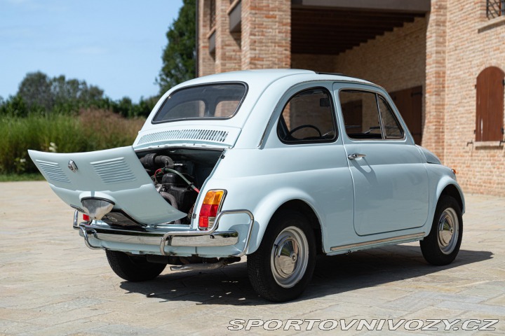 Fiat 500 L 1971
