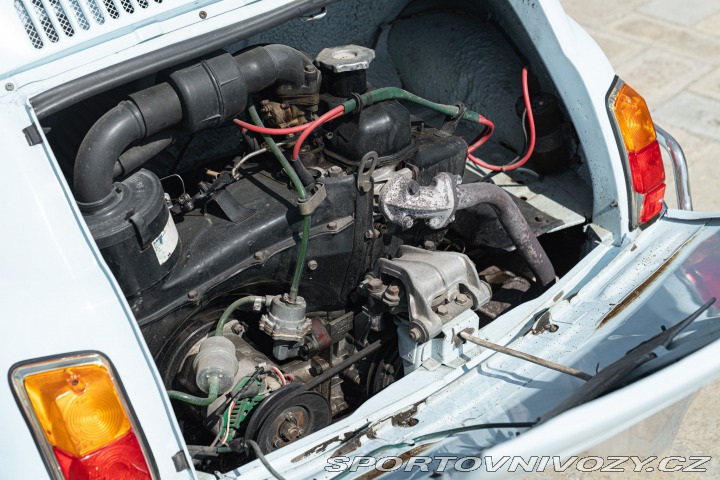Fiat 500 L 1971
