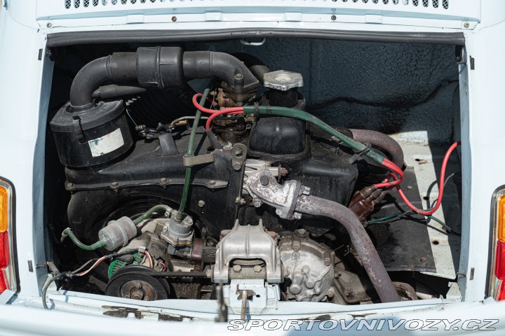 Fiat 500 L 1971
