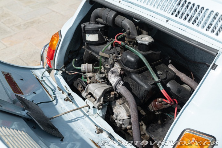 Fiat 500 L 1971