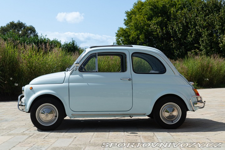 Fiat 500 L 1971