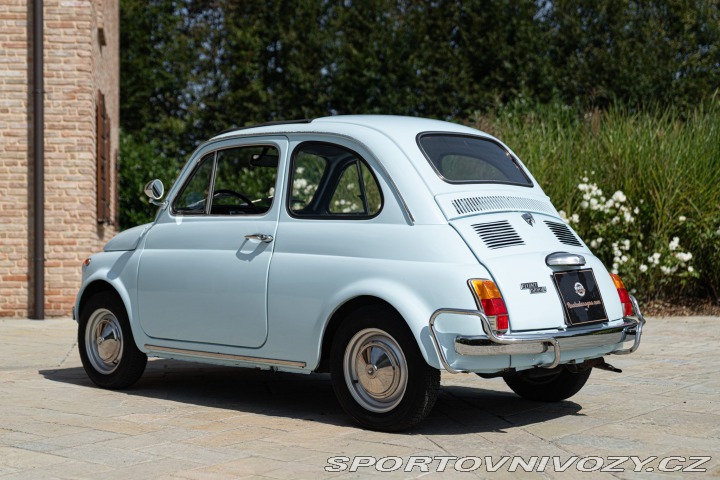 Fiat 500 L 1971