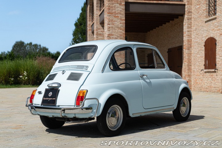 Fiat 500 L 1971