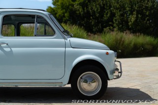 Fiat 500 L 1971