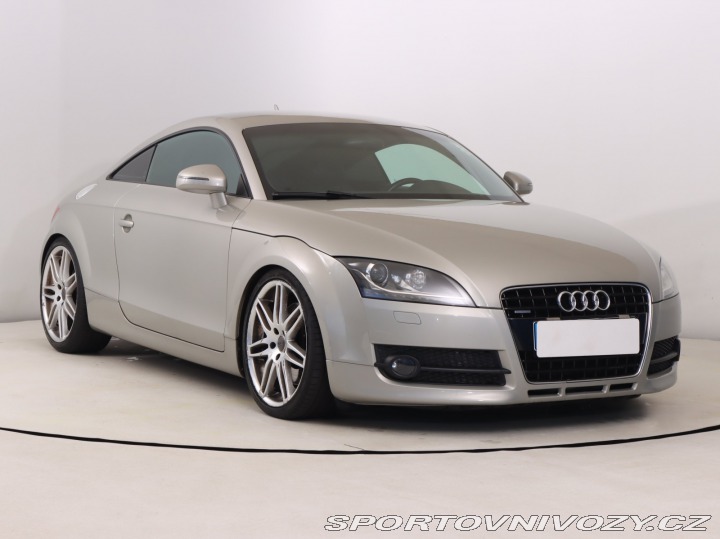 Audi TT S-Line 3.2 2010