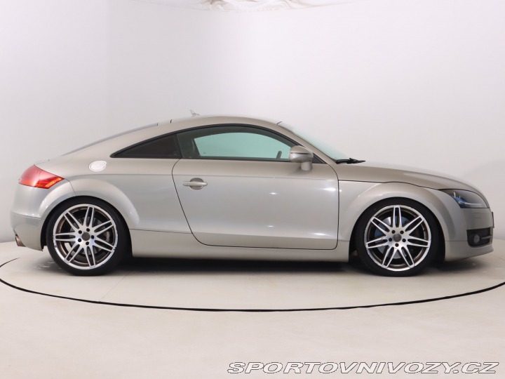 Audi TT S-Line 3.2 2010