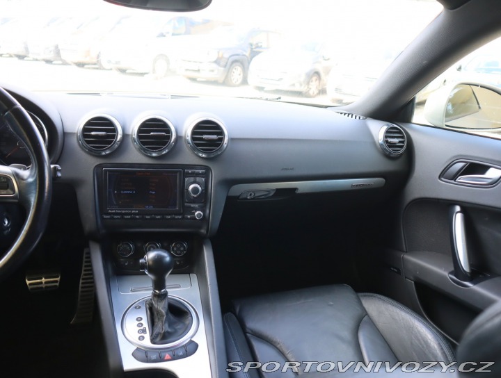 Audi TT S-Line 3.2 2010