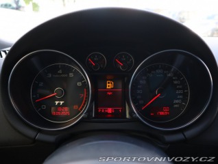 Audi TT S-Line 3.2 2010