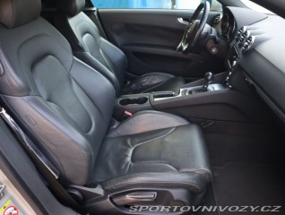 Audi TT S-Line 3.2 2010