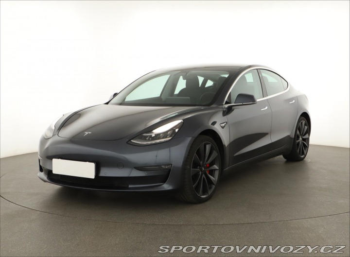 Tesla Model 3 Performance 78kWh 2019