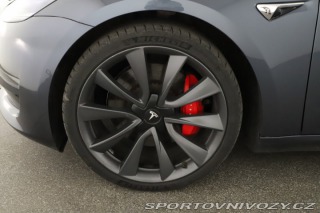 Tesla Model 3 Performance 78kWh 2019