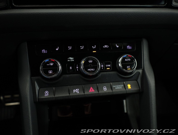 Škoda Kodiaq RS RS RS 2.0 TDI 2020