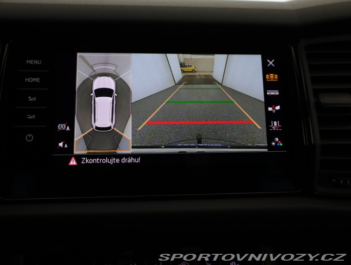 Škoda Kodiaq RS RS RS 2.0 TDI 2020