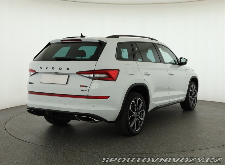 Škoda Kodiaq RS RS RS 2.0 TDI 2020