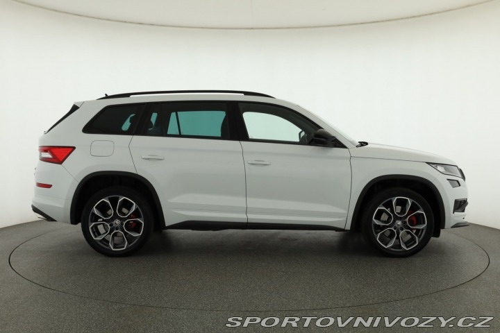 Škoda Kodiaq RS RS RS 2.0 TDI 2020