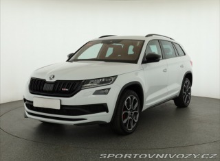 Škoda Kodiaq RS RS RS 2.0 TDI 2020