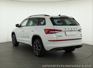 Škoda Kodiaq RS RS RS 2.0 TDI 2020