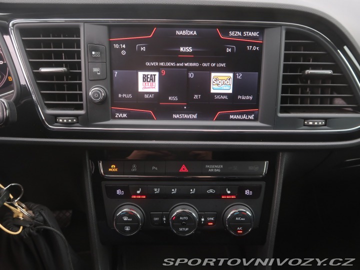 Seat Leon Sport 1.8 TSI 2018