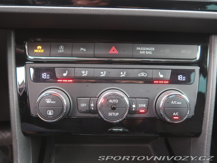 Seat Leon Sport 1.8 TSI 2018