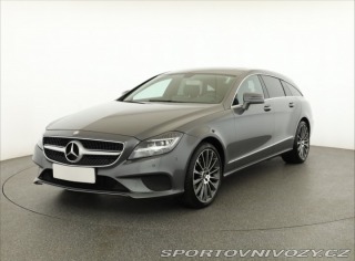 Mercedes-Benz CLS 250 d 2016