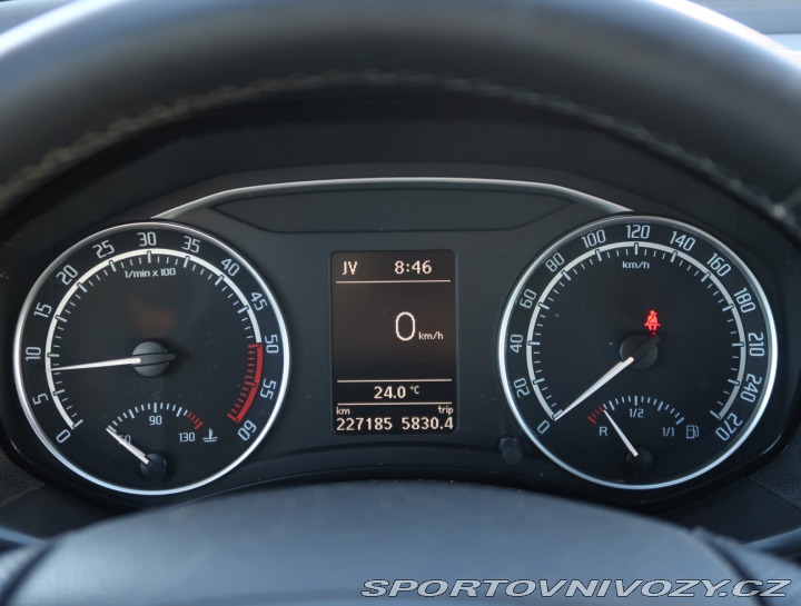 Škoda Octavia RS RS RS 2.0 TDI 2010