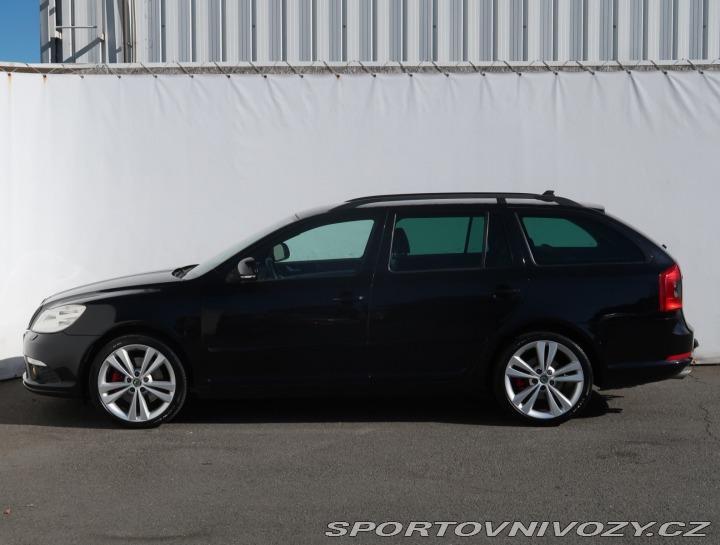 Škoda Octavia RS RS RS 2.0 TDI 2010