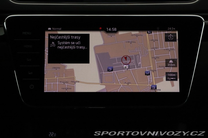 Škoda Superb Laurin&Klement 2.0 TS 2019