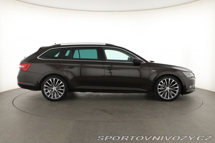 Škoda Superb Laurin&Klement 2.0 TS 2019