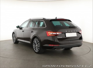 Škoda Superb Laurin&Klement 2.0 TS 2019