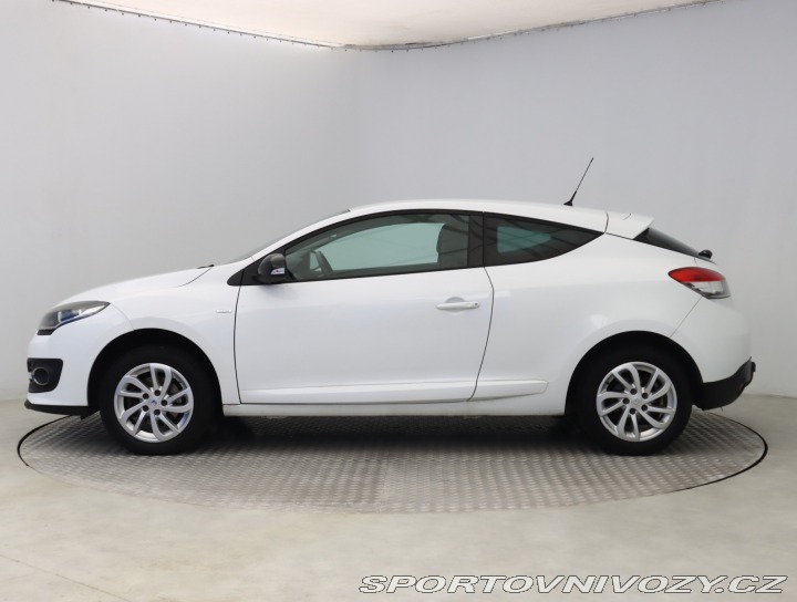 Renault Mégane Limited 1.2 TCe 2015