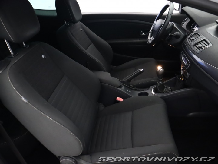 Renault Mégane Limited 1.2 TCe 2015