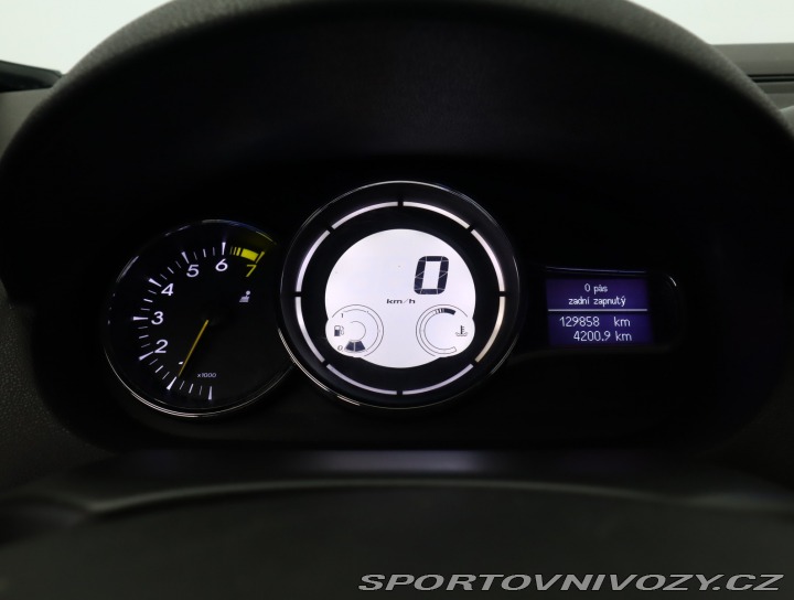 Renault Mégane Limited 1.2 TCe 2015