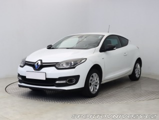 Renault Mégane Limited 1.2 TCe 2015