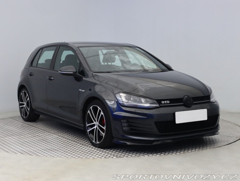 Volkswagen Golf 2.0 TDI GTD
