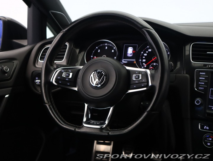 Volkswagen Golf 2.0 TDI GTD 2014