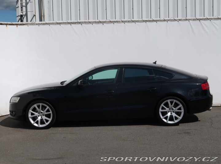 Audi A5 3.0 TDI 2010