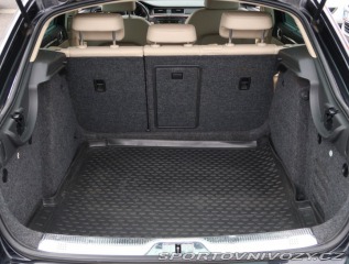 Škoda Superb Elegance 3.6 FSI V6 2011