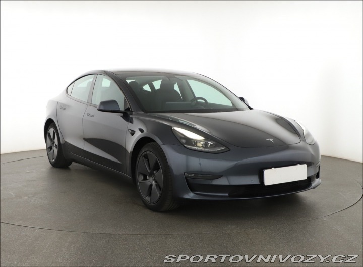 Tesla Model 3 Long Range 4WD 82kWh 2021